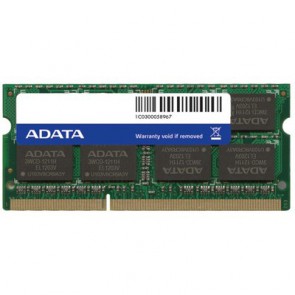 голяма снимка на 8GB DDR4 2400 ADATA SODIMM