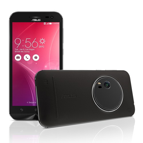 голяма снимка на ASUS ZENFONE ZX551ML BLACK 64G