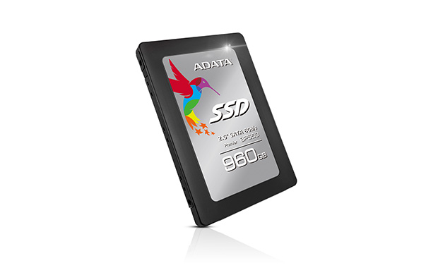 голяма снимка на ADATA SSD SP550 960G SATA3 2.5