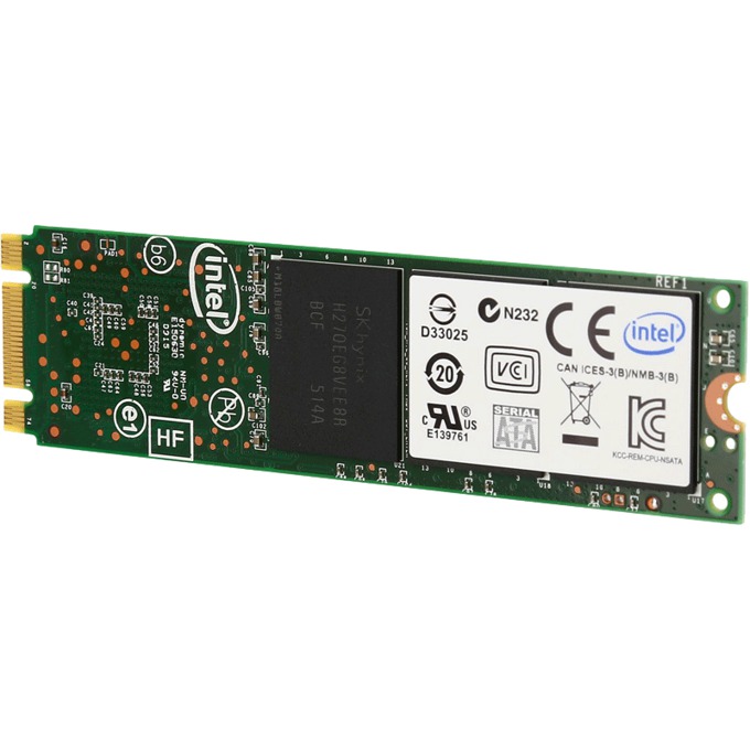 голяма снимка на INTEL 240GB SSD 535 M2 2280