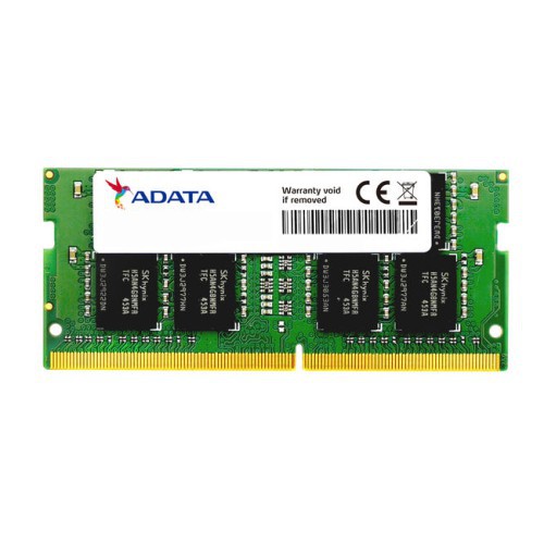 голяма снимка на 16GB DDR4 2133 ADATA SODIMM