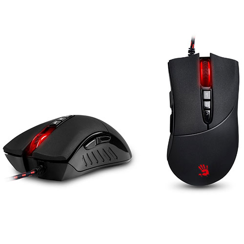 голяма снимка на A4 V2MA BLOODY GAMING BLACK