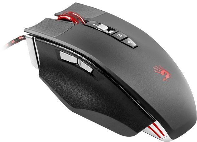 голяма снимка на A4 TL9 BLOODY GAMING BLACK