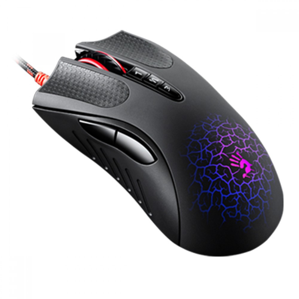 голяма снимка на A4 A9A BLOODY GAMING BLACK