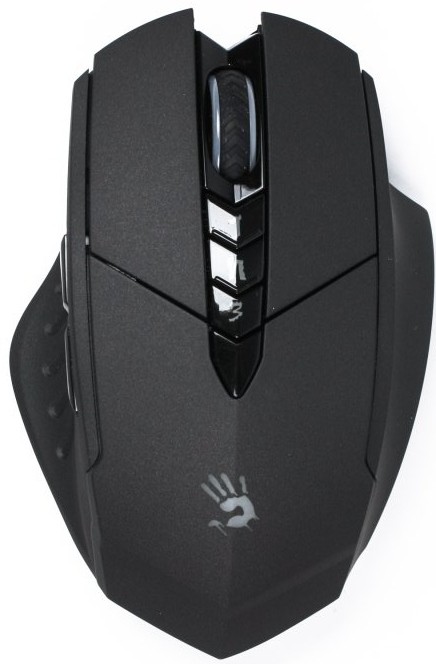 голяма снимка на A4 R7A BLOODY GAMING BLACK