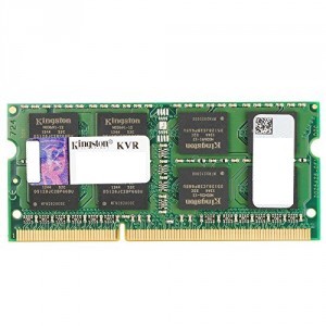 голяма снимка на 8GB DDR4 2133 KINGSTON SODIMM