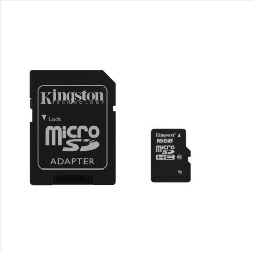 голяма снимка на 16GB SDMICRO G2 KINGSTON CL10