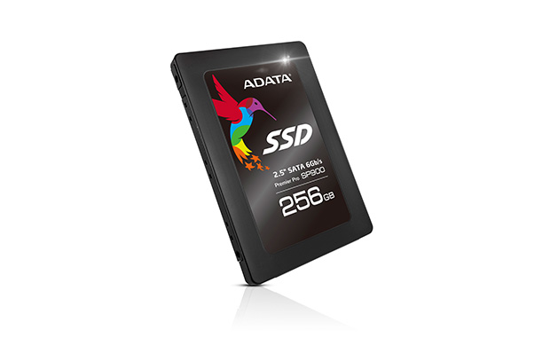 голяма снимка на ADATA SSD SP900 256G SATA3