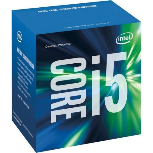 голяма снимка на Intel Core I5-7400 3.0GHz 6MB LGA1151 box
