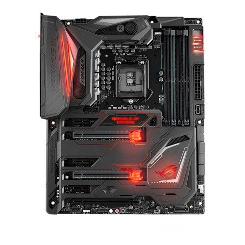 голяма снимка на ASUS ROG MAXIMUS IX FORMULA LGA1151