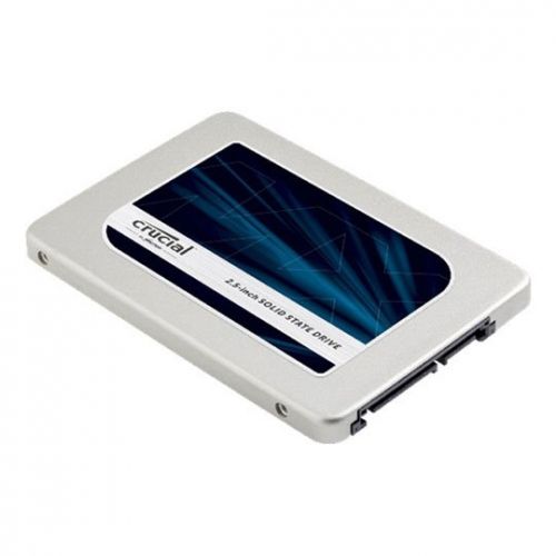 голяма снимка на Crucial SSD 525GB MX300 7mm 9.5mm adapter CT525MX300SSD1