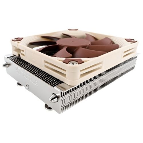голяма снимка на Noctua CPU Cooler NH-L9a Low Profile AMD