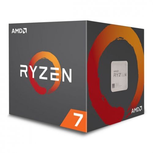 голяма снимка на AMD Ryzen 7 1700 8 Core 3.0GHz 16MB Cache AM4