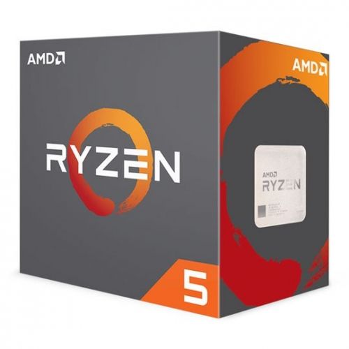 голяма снимка на AMD Ryzen 5 1600X 3.6GHz AM4