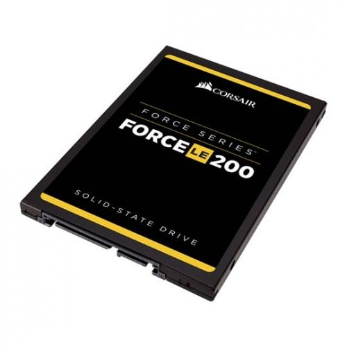 голяма снимка на SSD Corsair Force Series LE200 480GB CSSD-F480GBLE200B