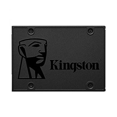 голяма снимка на Kingston SSD 120GB A400 SATA3 2.5 7mm SA400S37/120G