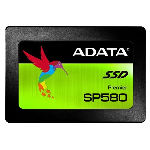 голяма снимка на SSD ADATA Premier SP580 120GB