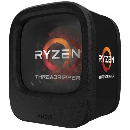 голяма снимка на AMD RYZEN THREADRIPPER 1950X TR4