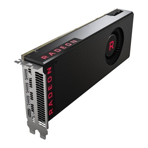 голяма снимка на Gigabyte AMD Radeon RX Vega 64 8GB HBM2 GV-RXVEGA64-8GD-B