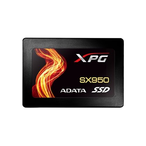 голяма снимка на ADATA SSD SX950 240G SATA3 XPG