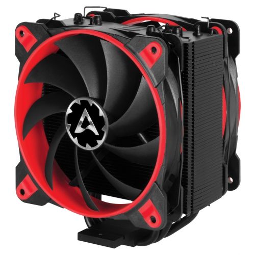 голяма снимка на Arctic Freezer 33 eSports Red Intel AM4 ACFRE00029A