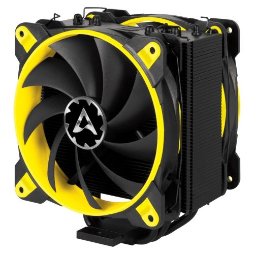 голяма снимка на Arctic Freezer 33 eSports Yellow Intel AM4 ACFRE00034A