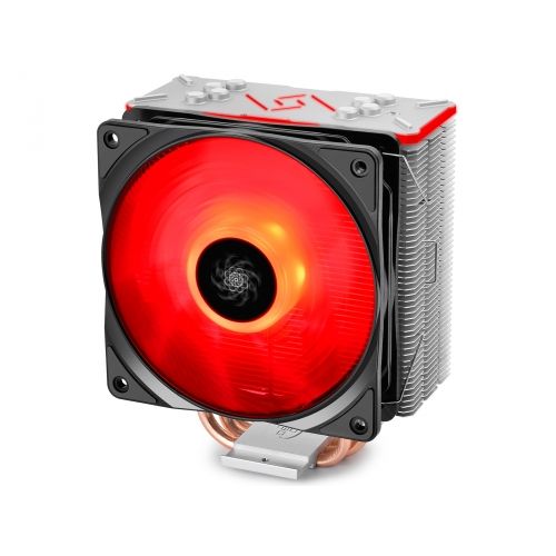 голяма снимка на DeepCool CPU Cooler GAMMAXX GT RGB Aura Sync Intel AMD