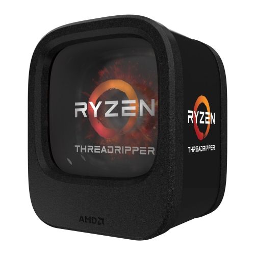 голяма снимка на AMD CPU Ryzen Threadripper 1900X 3.8/4.0GHz 16MB TR4