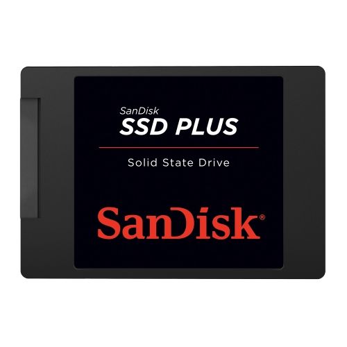 голяма снимка на SanDisk SSD PLUS 240GB SDSSDA-240G-G25