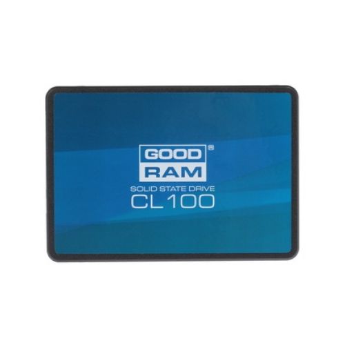 голяма снимка на GOODRAM SSD CL100 120GB SATA III SSDPR-CL100-120