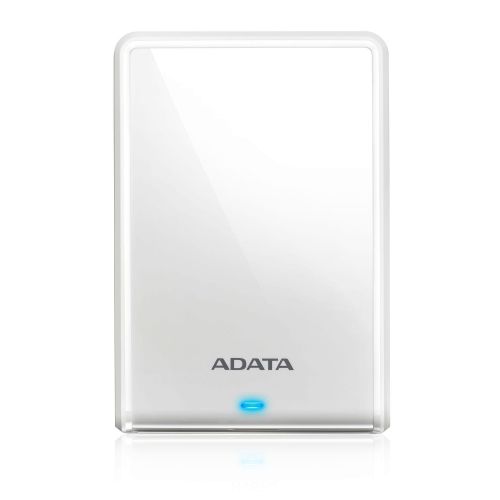 голяма снимка на EXT 2TB ADATA HV620S USB3 White