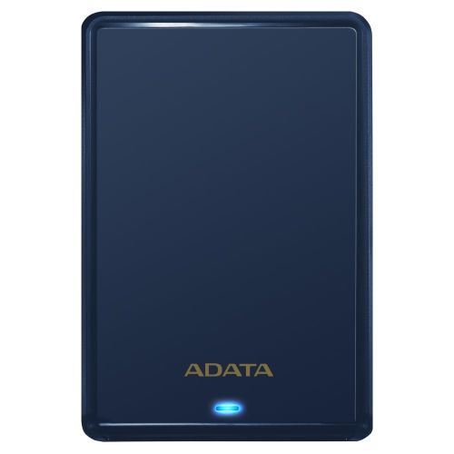 голяма снимка на EXT 1TB ADATA HV620S USB3 Blue