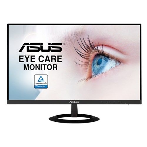 голяма снимка на ASUS 21.5 VZ229HE Eye Care Monitor Full HD IPS