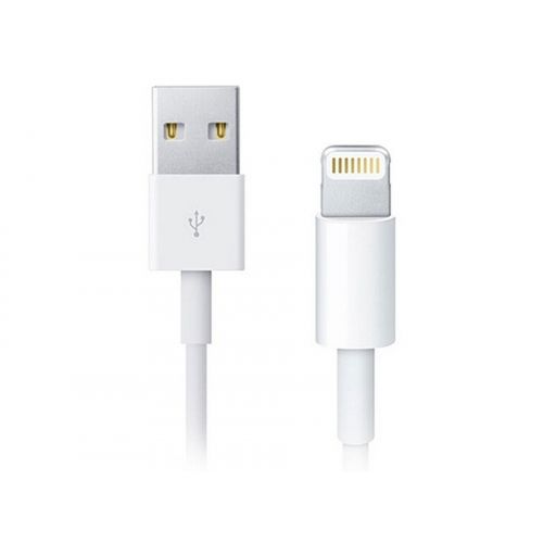голяма снимка на Amplify Cable iPhone 5/6/7 Lighting/USB data AM6003/W