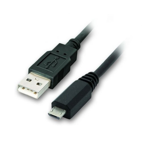 голяма снимка на VCom USB 2.0 AM / Micro USB M CU271-1.8m
