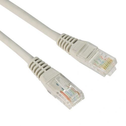 голяма снимка на VCom LAN UTP Cat5e Patch Cable NP511-30m