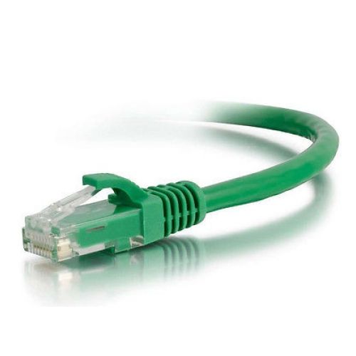 голяма снимка на VCom LAN UTP Cat5e Patch Cable NP511B-GREEN-30m