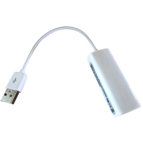 голяма снимка на VCom LAN adapter USB to LAN 10/100 CU834