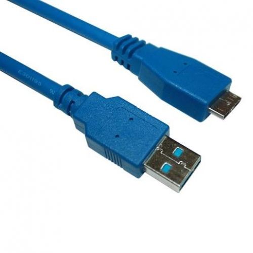 голяма снимка на VCom USB 3.0 AM to Micro USB BM CU311-3m