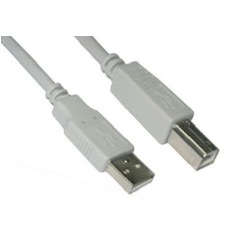 голяма снимка на VCom USB 2.0 AM to BM CU201-1.8m