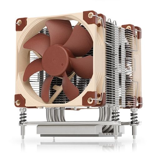голяма снимка на Noctua CPU Cooler AMD TR4 and SP3 NH-U9-TR4-SP3