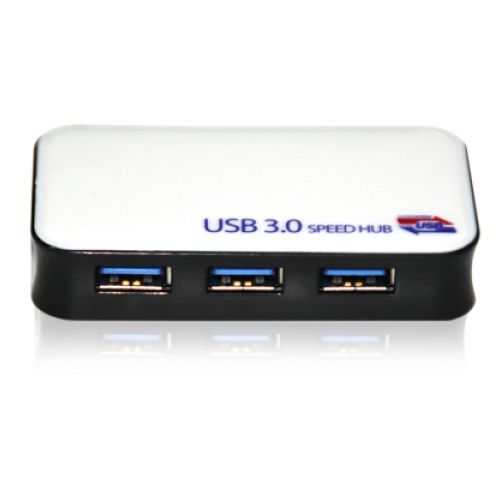 голяма снимка на VCom USB 3.0 Hub - DH301