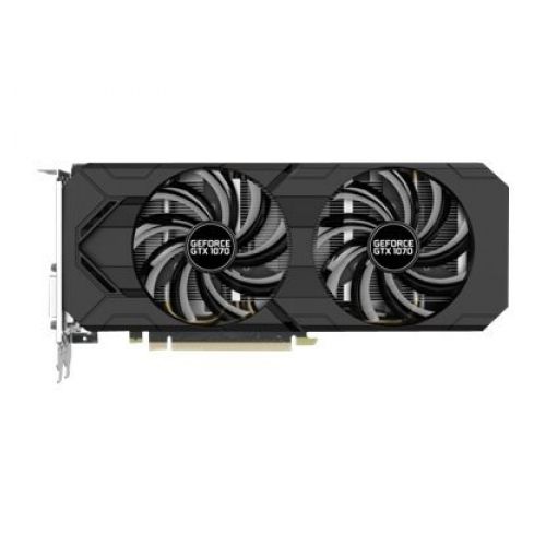 голяма снимка на Gainward GTX1070 8GB GDDR5