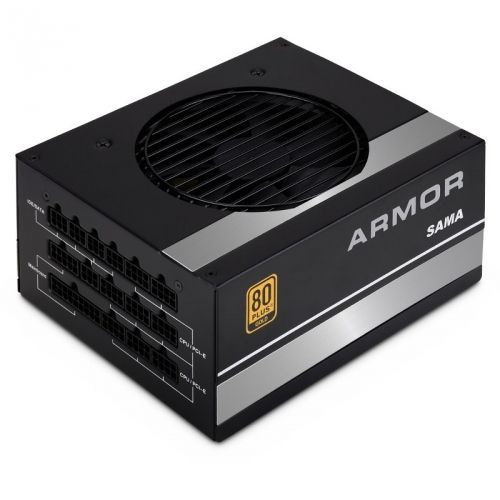 голяма снимка на PSU Sama ARMOR 750W Gold HTX-750-B7
