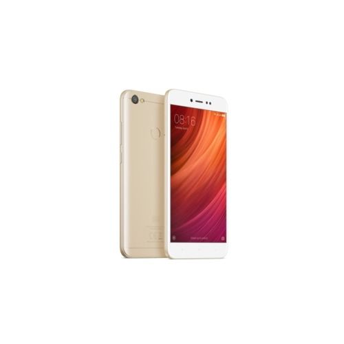 голяма снимка на Xiaomi Redmi Note 5A Prime Gold LTE Dual SIM 5.5 MZB5815EU
