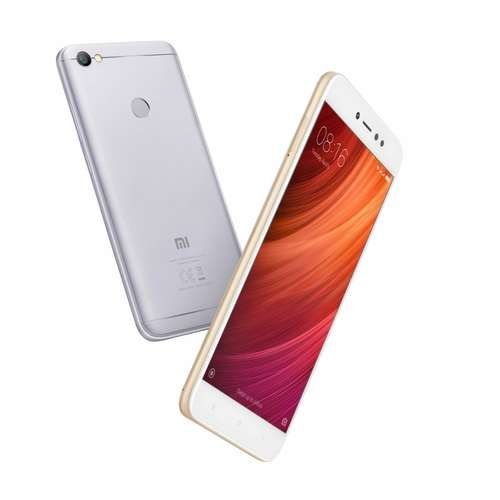 голяма снимка на Xiaomi Redmi Note 5A Prime Gray LTE Dual SIM 5.5 MZB5814EU