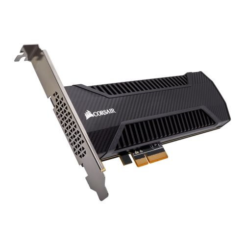 голяма снимка на SSD Corsair Neutron NX500 400GB Add in Card NVMe PCIe