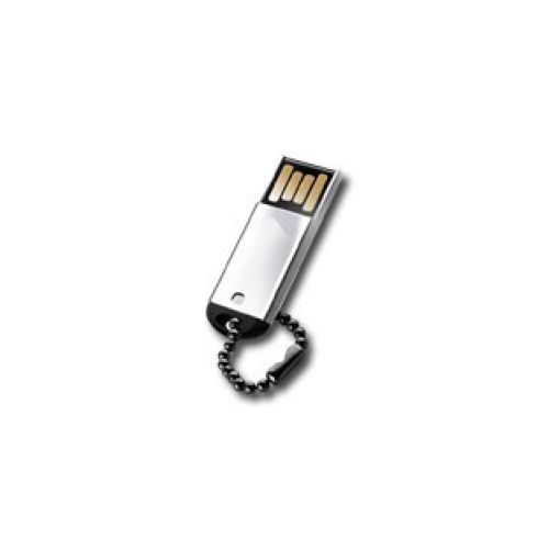 голяма снимка на SILICON POWER 32GB USB 2.0 Touch 830 Silver SP032GBUF2830V1S