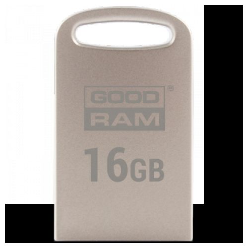 голяма снимка на GOODRAM 16GB UPO3 SILVER USB 3.0 UPO3-0160S0R11