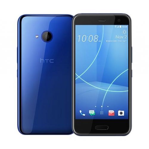голяма снимка на HTC U11 Life Ocean 3/32GB Sapphire Blue 5.2in FHD 99HAMV010-00
